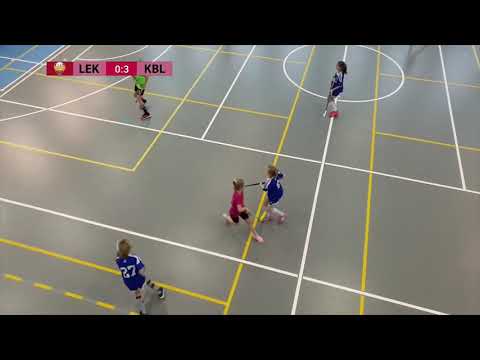 MU12: CPSS/Lekrings vs. Ķekavas Bulldogs - Highlights - 03.01.2019