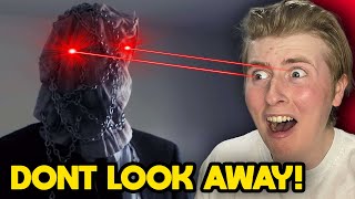 DON&#39;T LOOK AWAY...