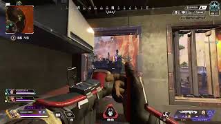 [APEX LEGENDS]　銅肆床舐から始めるApex　プラチナ編