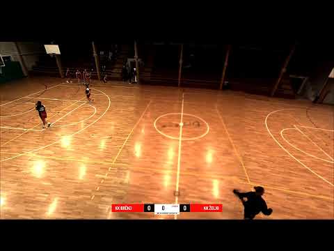 KK BRČKO DISTRIKT - KK ŽELJO BIHAĆ - A2 Liga Sjever/Jug KS BiH kolo 7.