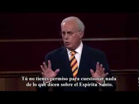 John Macarthur se refiere a la amenaza de Benny Hinn