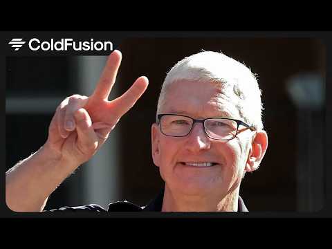 Apple CEO Resigns, What Now?