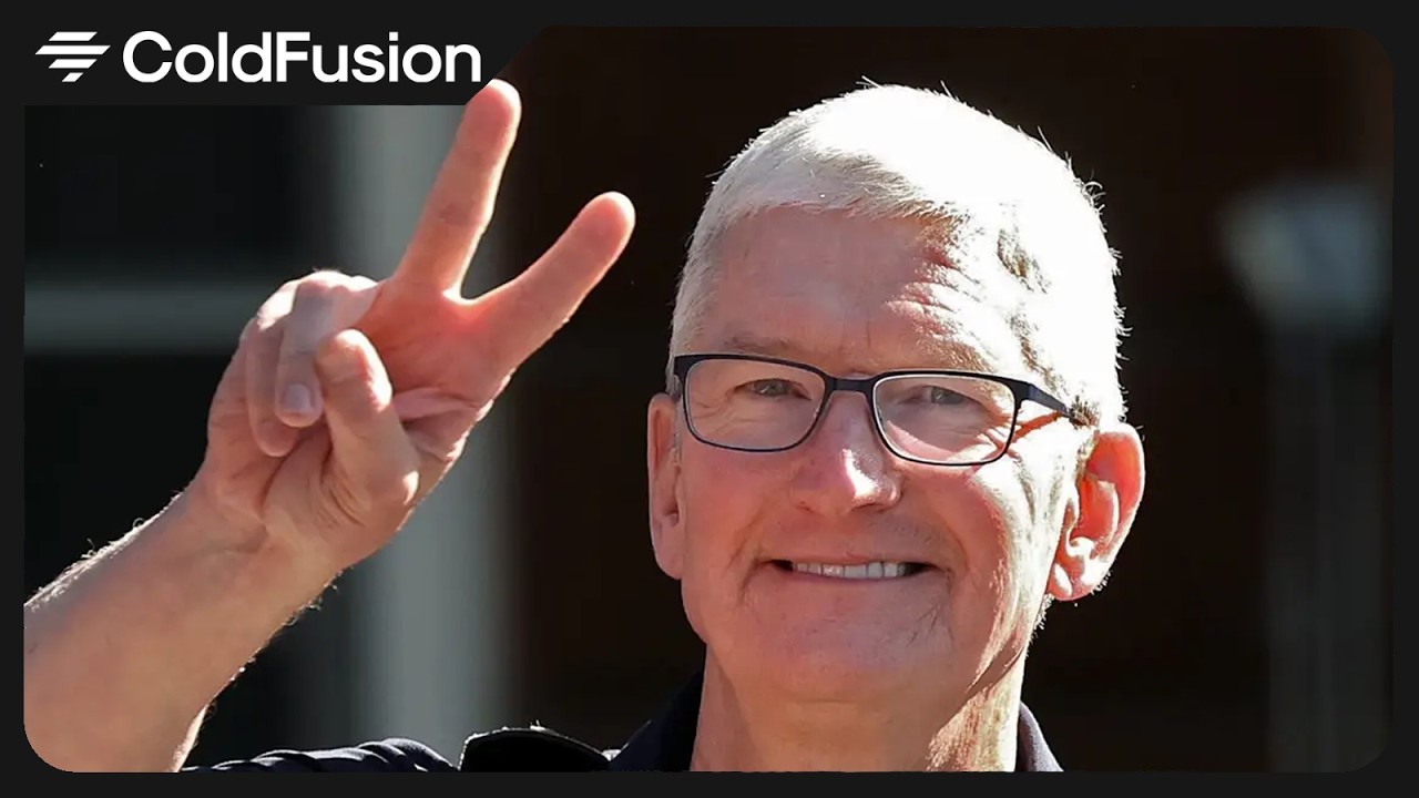 Apple CEO Resigns, What Now?
