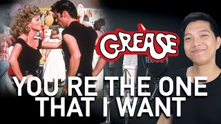 You&#39;re The One That I Want (Danny Part Only - Karaoke) - Grease