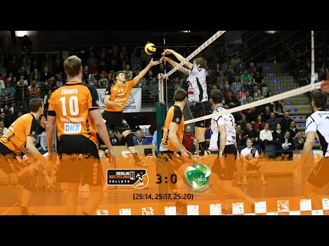 Best of Five 15/16 - BR Volleys vs. VSG Coburg/Grub - Folge 14