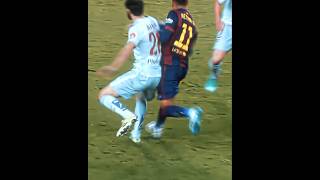 Touch Neymar and face Messi 💀 🔥 ⚽