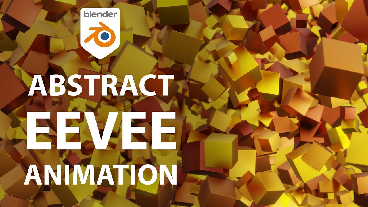 Particle Animation for Beginners! (Blender Tutorial)