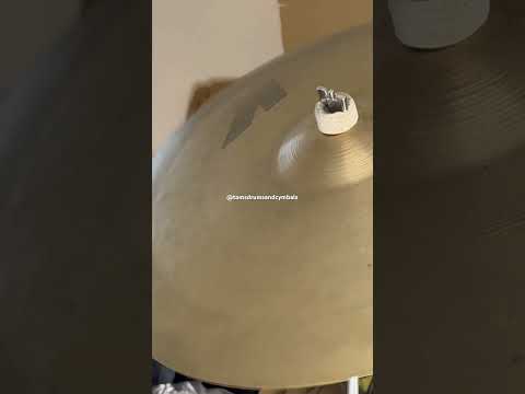 BEAUTIFUL 22” Zildjian EAK JAZZ Ride 2570g image 11