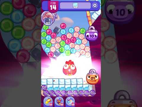 (Angry birds dream blast) Level 6529 gameplay, subscribe for latest update!