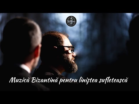 Arhid. Mihail Bucă and Tronos Choir - Muzică Bizantină pentru frecvența sufletului tău!
