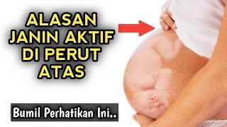 Download lagu CAUSES OF MORE ACTIVE FETAL MOVEMENT IN THE UPPER ABDOMEN – What Should Pregnant Women Do? mp3