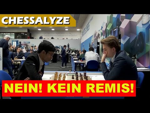 OPFER! ZEITNOT! LÄUFER! | Pragg vs Keymer | Tata Steel Chess 2026 Wijk aan Zee Runde 11
