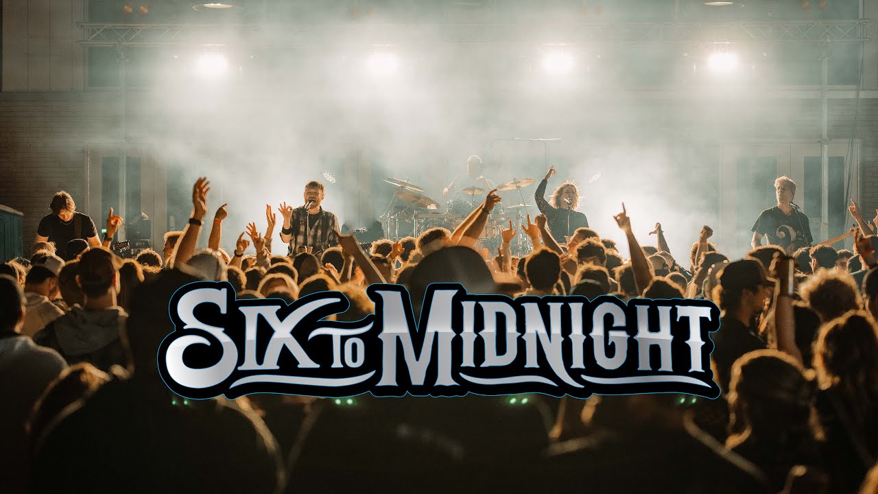 Promotional video thumbnail 1 for Six to Midnight