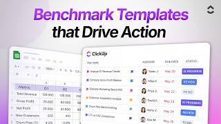 5 Free Benchmark Analysis Templates to Turn Insights into Action