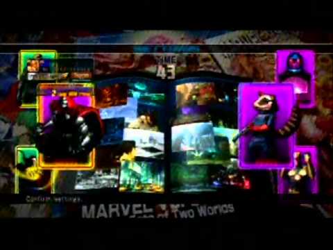 UMvc3 Kimer_thai team loser vs cool player rank matches on 03-12-2011 ps3