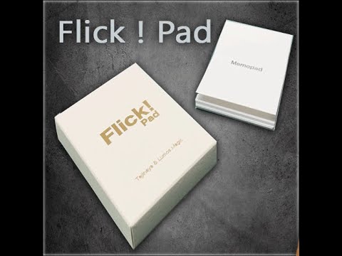 Voir la vidéo Flick Pad - Tejinaya & Lumos