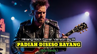 Download lagu PADIAH DISESO BAYANG - Boy Shandy | Cover Rock Ai | Fantasi Live Music  mp3