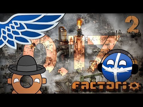 FACTORIO 0.17 MULTIPLAYER MODDED | Buses Part 2 - Factorio Mod Let's Play Gameplay