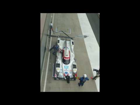 Rebellion #13 Pitstop WEC Silverstone 2017