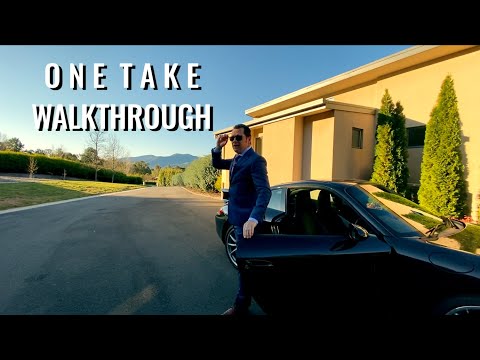 ONE TAKE WALKTHOUGH - 3 Bluegum Court