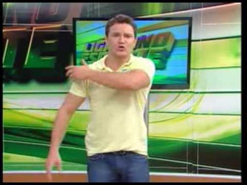 Chamada Ligado no Esporte - 08 10 2013