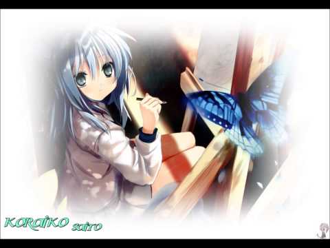 Nightcore-Misere Mani
