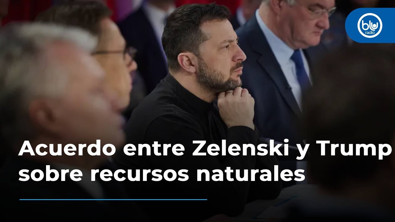 ¿Por qué EEUU quiere los minerales raros de Ucrania?