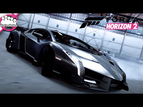 FORZA HORIZON 2 - Das Teil zerf***t alles! - FORZA QUARTETT