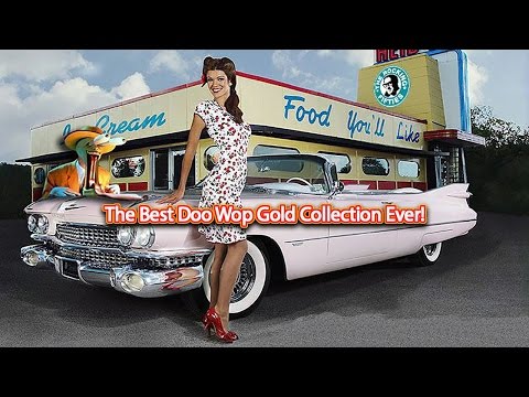 Fred Sanders - Another Fool In Love, Four Jewels, Four Palms  and more from Doo Wop Gold Collection!