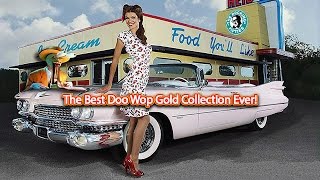 Fred Sanders - Another Fool In Love, Four Jewels, Four Palms  and more from Doo Wop Gold Collection!
