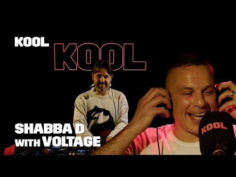 Shabba D with Voltage | Kool FM