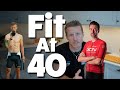 Fit At 40 GCN S Dan Lloyd V S YouTuber
