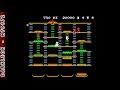 NES Burger Time 1982