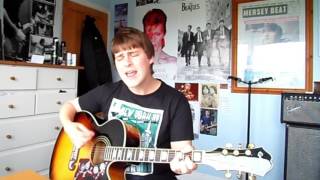 Bryan Adams - Don&#39;t Even Try Cover