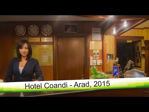Hotel Coandi - Arad, 2015