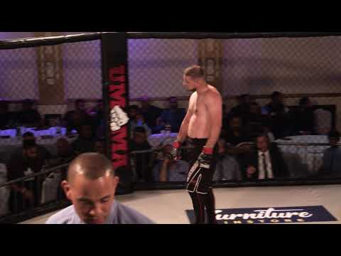 UMMA FIGHTS 2: Muhammad Sultan VS Josh Bisgrove - MMA Fight