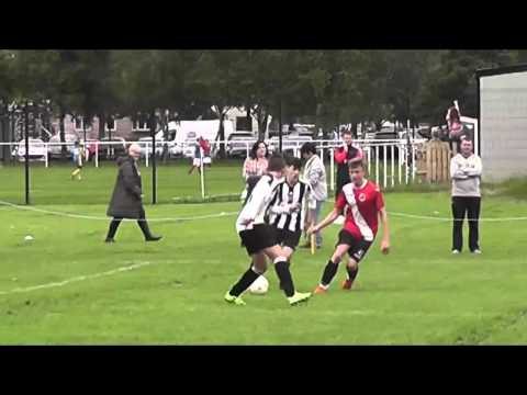 U15 East Belfast 1 -  0 St Oliver Plunkett FC