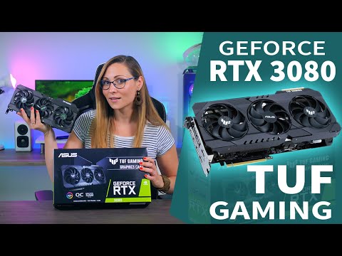 External Review Video QfVKhPNZpos for MSI GeForce RTX 3080 Gaming (X / Z) Trio (Plus) Graphics Card