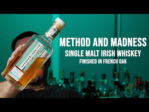 Method and Madness: Irish Single Malt (French Oak Casks)