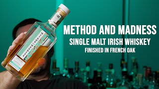 Method and Madness: Irish Single Malt (French Oak Casks)