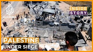 Are international laws respected in Israel-Palestine conflict? | Inside Story