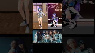 HANA Blue Jeans #HANA #BlueJeans #shorts #vtuber #にじさんじ #ヴイアラ #西園チグサ #上水流宇宙