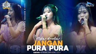 Download lagu Jangan Pura Pura - Siska Amelia New Pallapa (live Petraka 2024) | Season X mp3