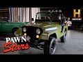 Pawn Stars: $7,300 INVESTMENT in 1973 Jeep CJ-5 (Season 3)