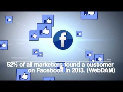 Social Media & Video Statistics for 2014