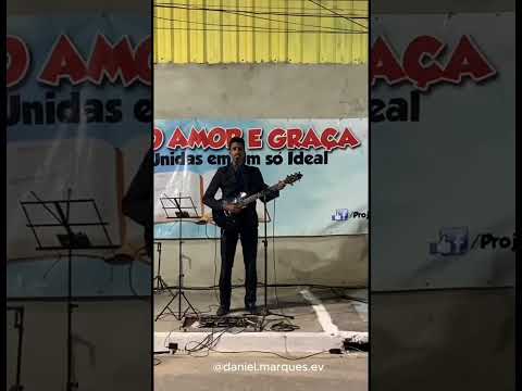 Deixa Cristo amar você  - Ed Wilson