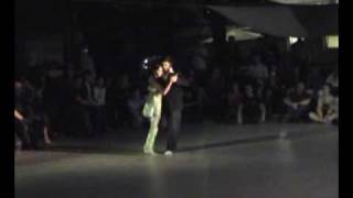 Bruno Tombari  y Mariangeles Caamano -  El Jaguel