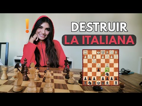 ¿Cómo jugar contra la ITALIANA?