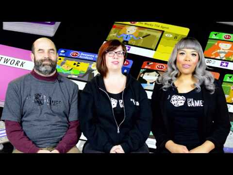 The Networks: Overview and Review - To Die For Games