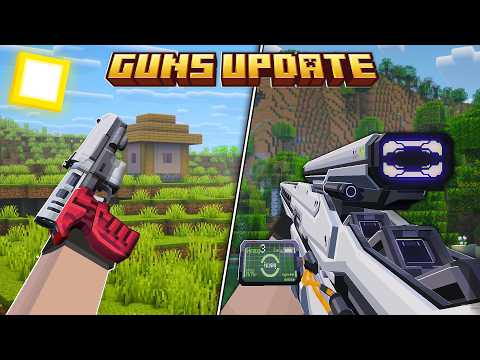 TOP 10 Amazing addons for TACZ Gun Mod | Timeless and classic